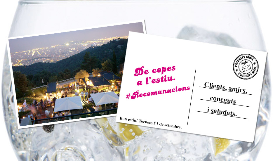 Anem de copes?