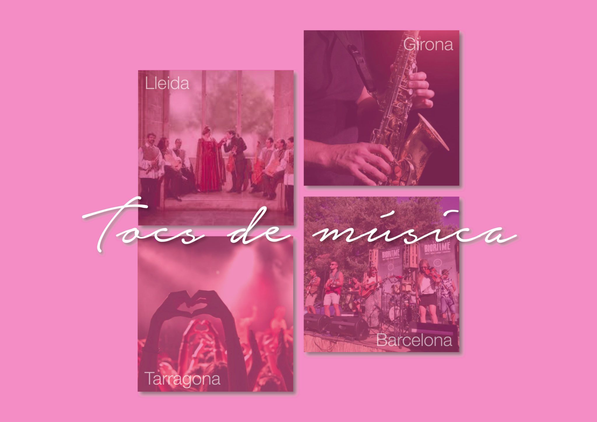 Mosaiking d’estiu – Tocs de música