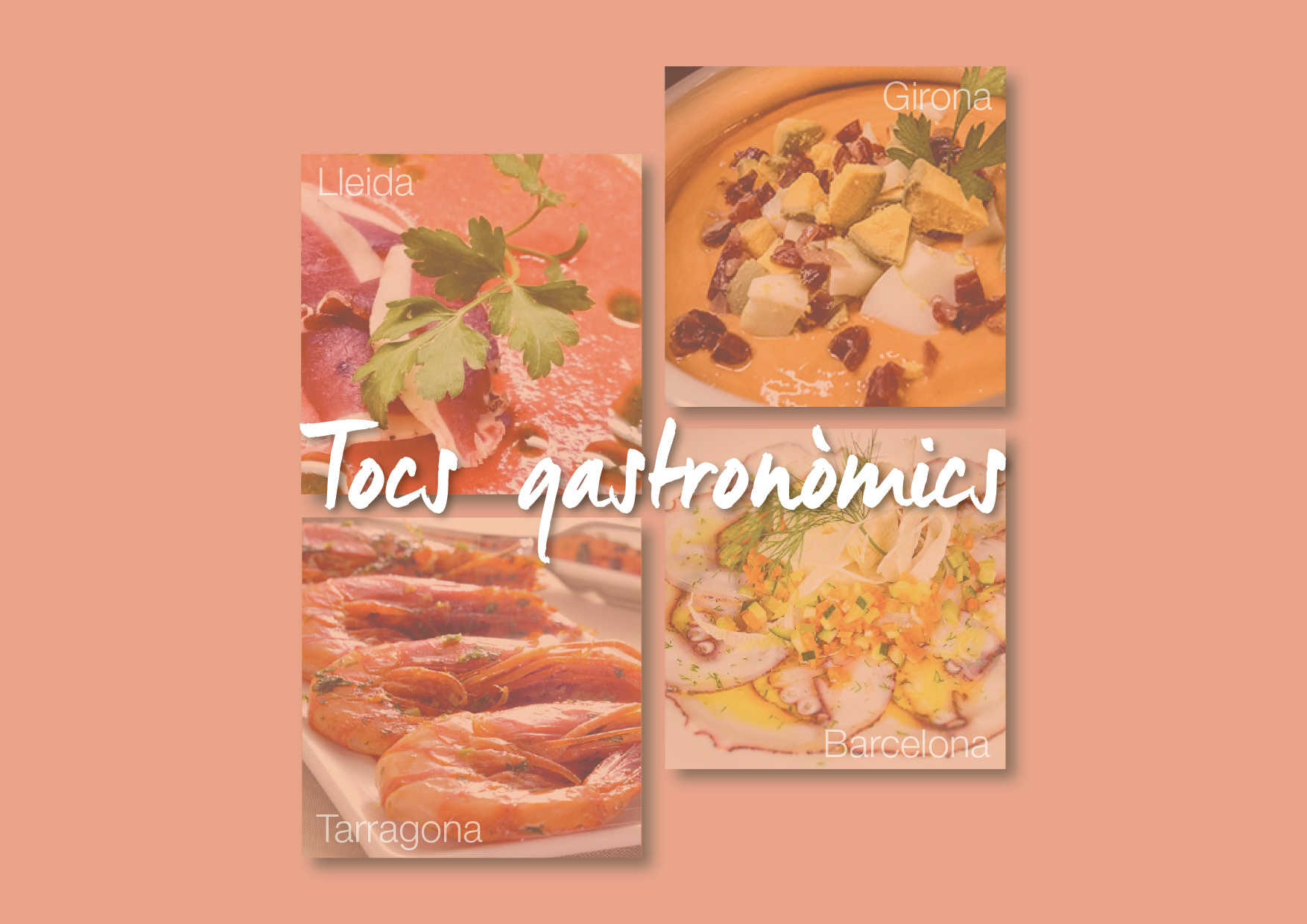 Mosaiking d’estiu – Tocs gastronòmics