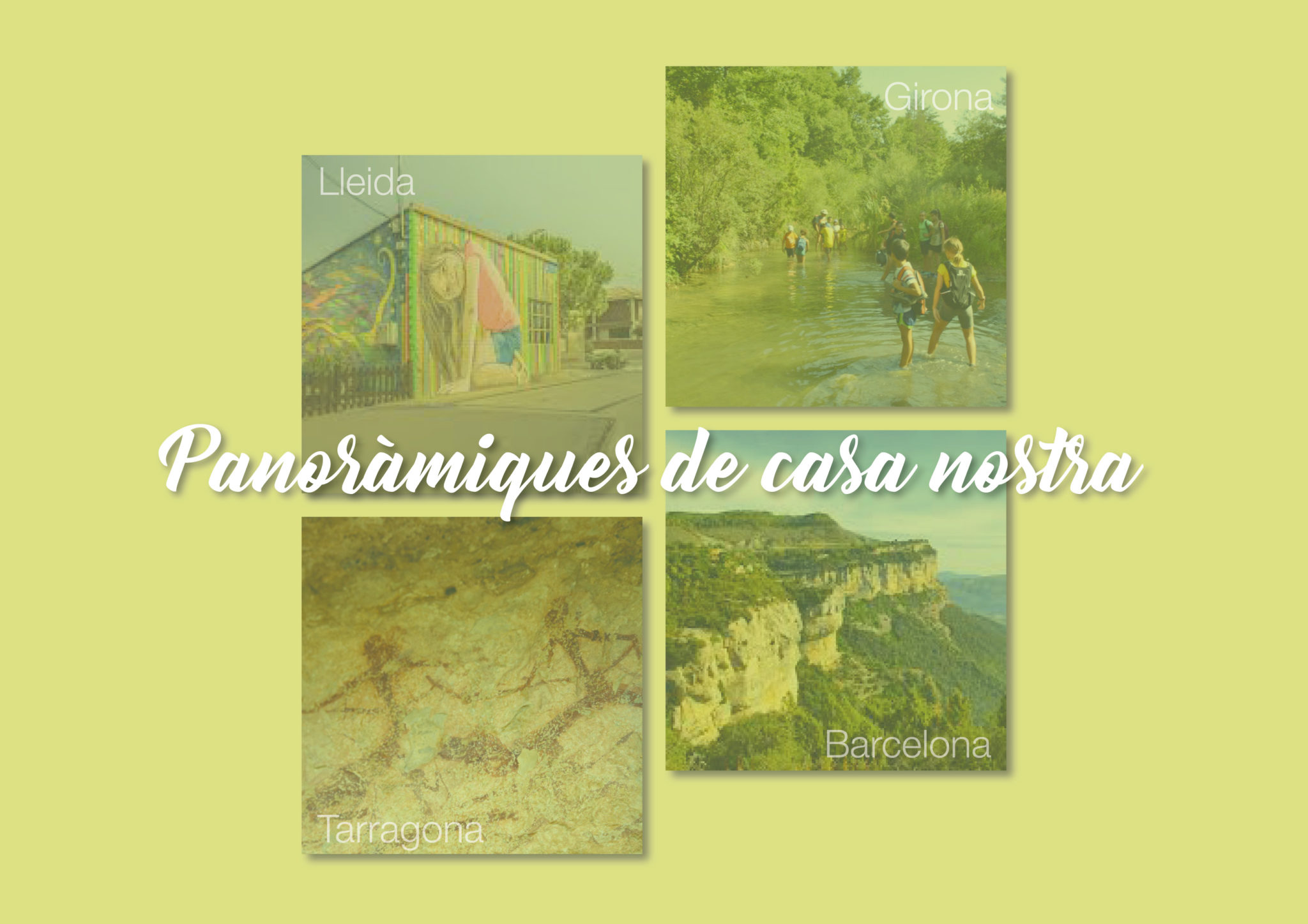Mosaiking d’estiu – Tocs de natura