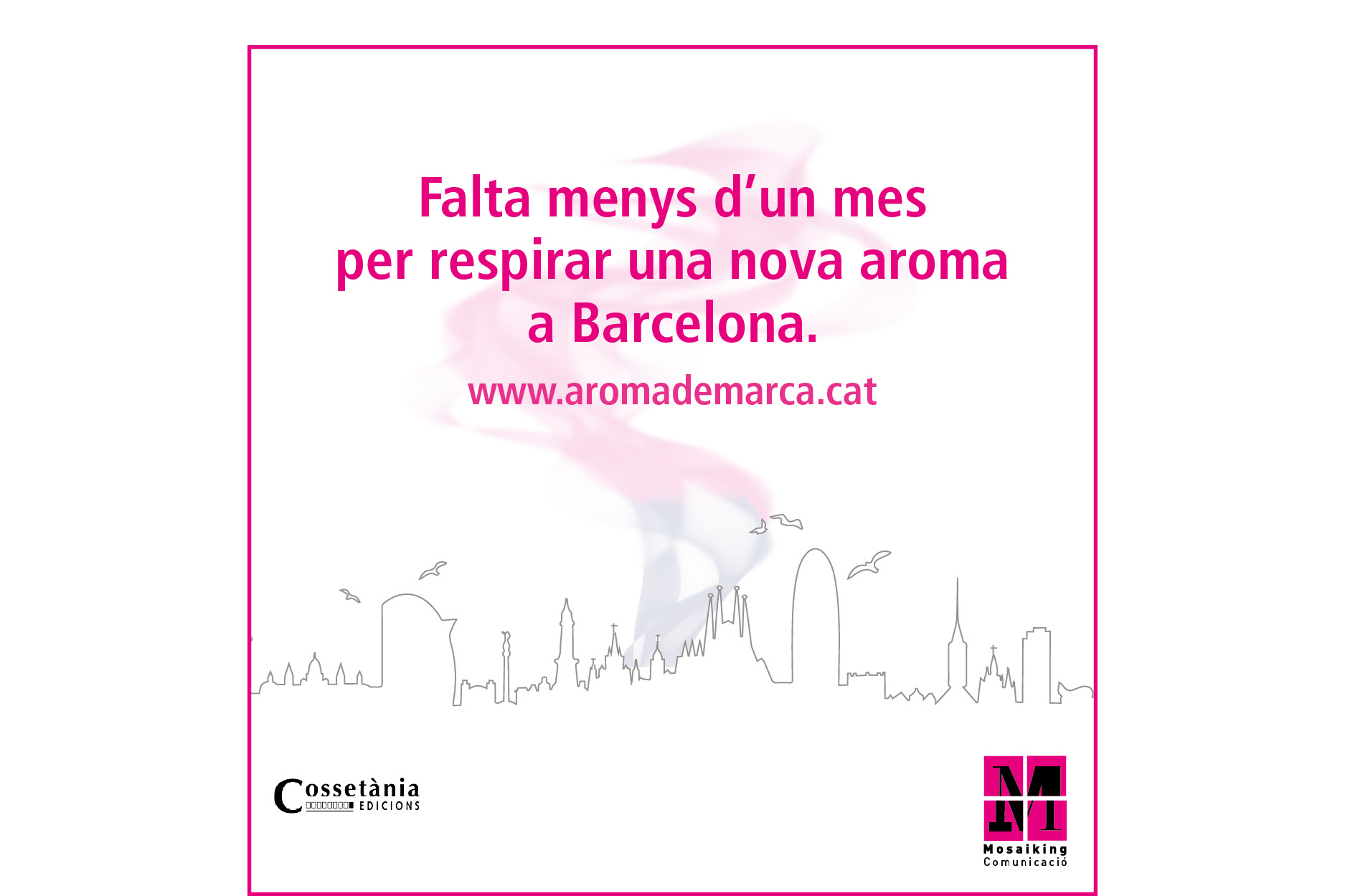 Llibre Aroma de marca