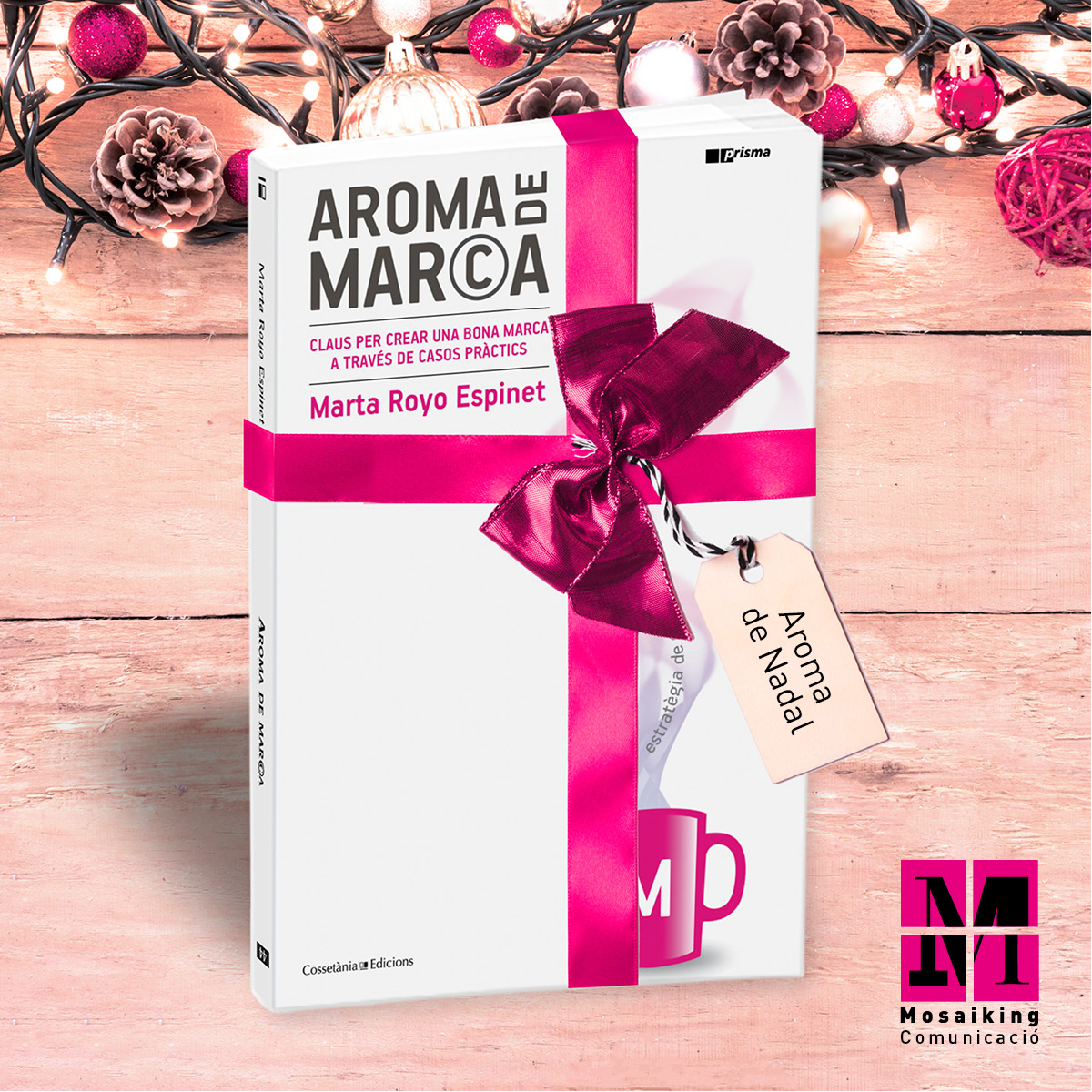 Aquest any, el Nadal té una nova aroma