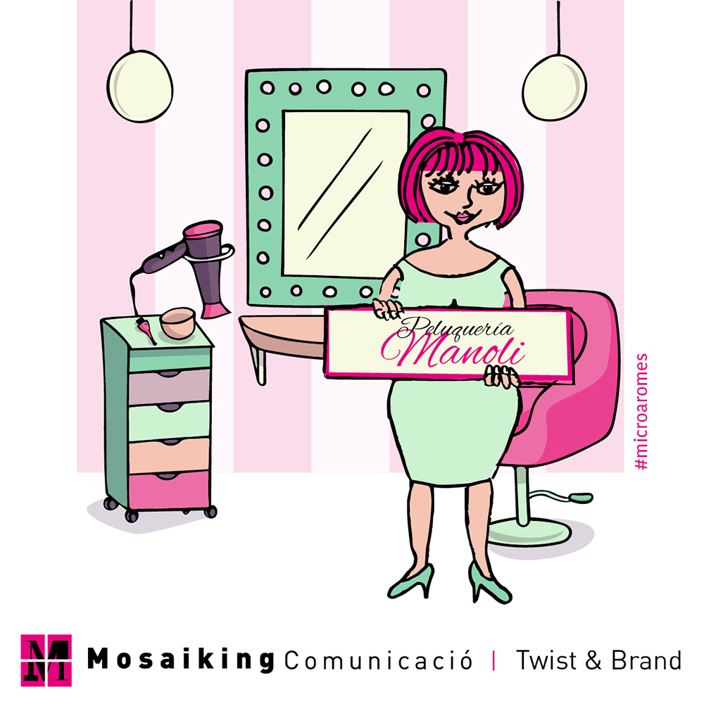 #Microaroma de Gener