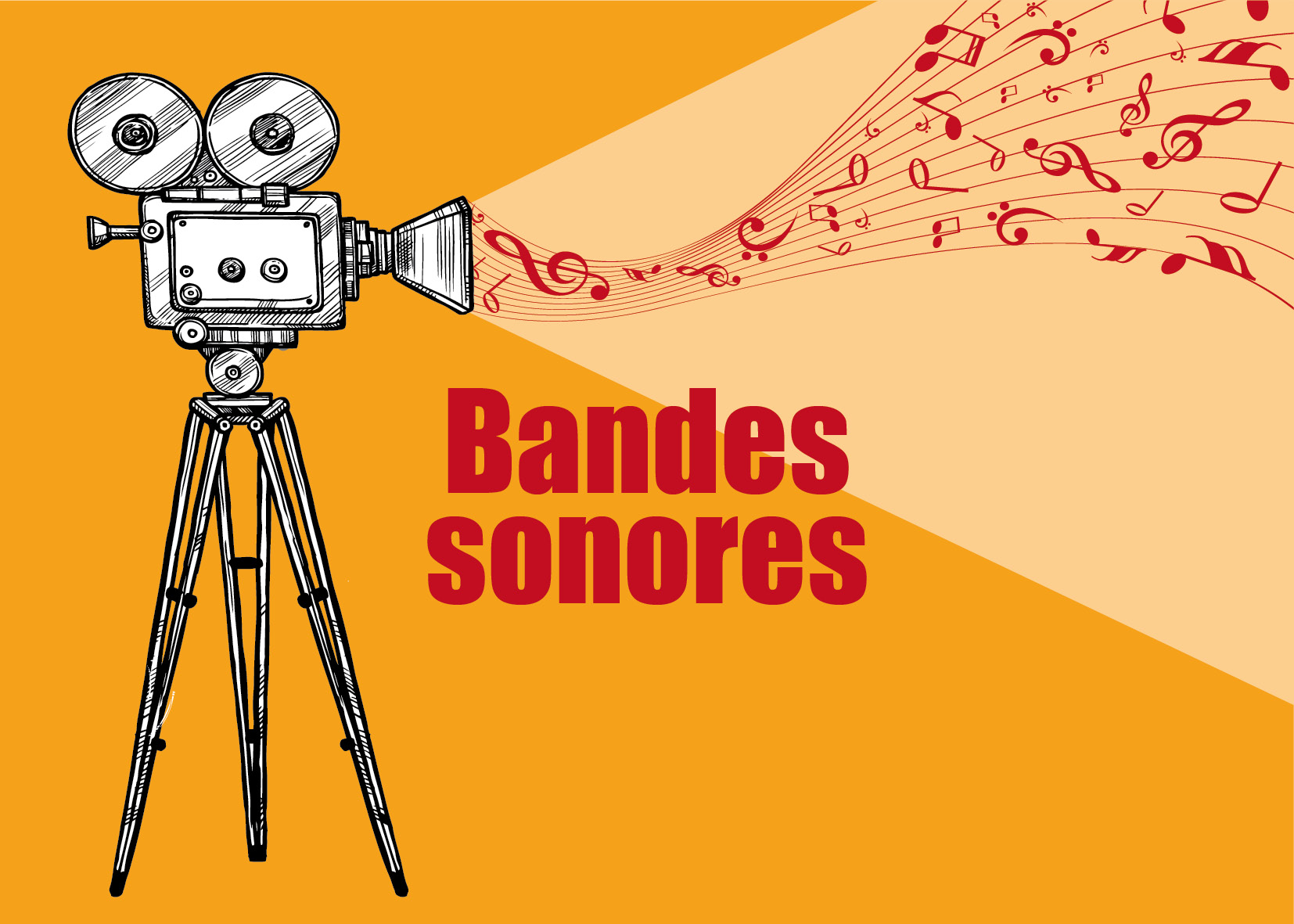 Que no pari la música!